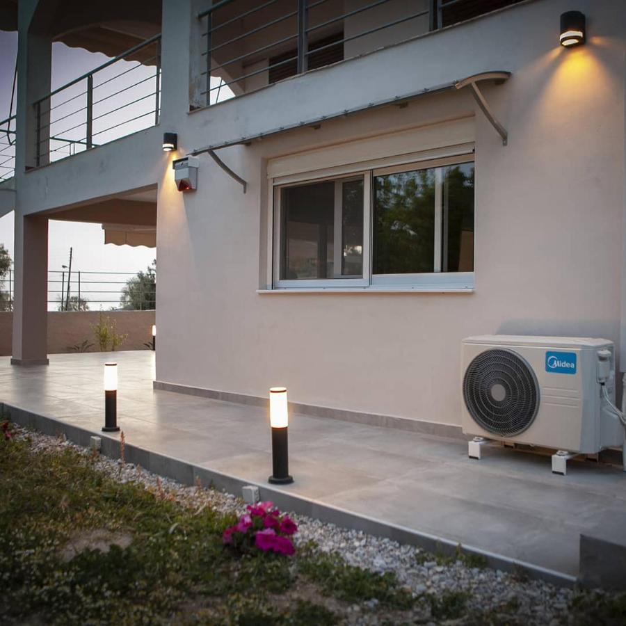 House On The Beach Salamina Zewnętrze zdjęcie