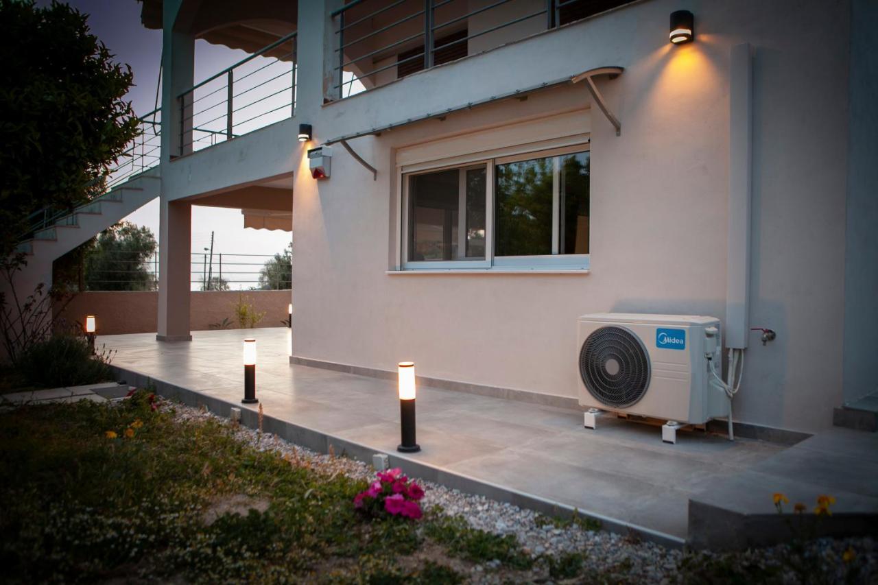 House On The Beach Salamina Zewnętrze zdjęcie